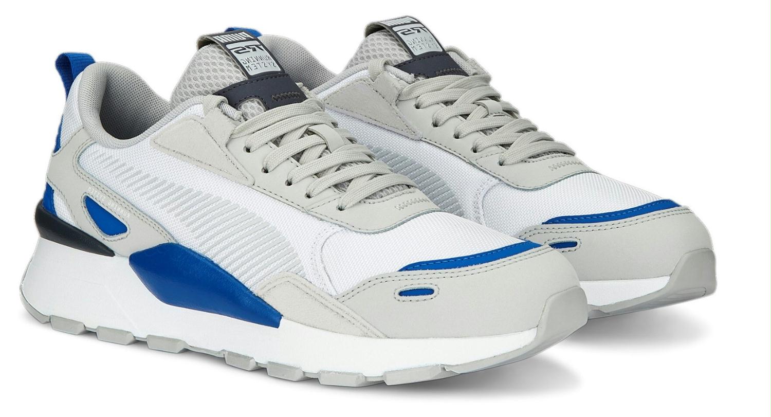 Puma Sneaker - Puma Kinderschoenen | RS3.0 Suede Grey