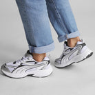 Puma Sneaker - Puma Kinderschoenen - Wit | Morphic Base