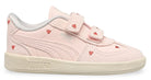 Puma Sneaker - Puma Kinderschoenen - Wit | Palermo Amor V Jasmine Flower