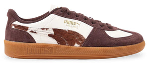 Puma Sneaker - Puma Kinderschoenen - Wit | Palermo Cow Warm Chocolate Brown