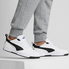 Puma Sneaker - Puma Kinderschoenen - Wit | RBD Game Low
