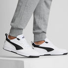 Puma Sneaker - Puma Kinderschoenen - Wit | RBD Game Low