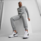 Puma Sneaker - Puma Kinderschoenen - Wit | RBD Game Low