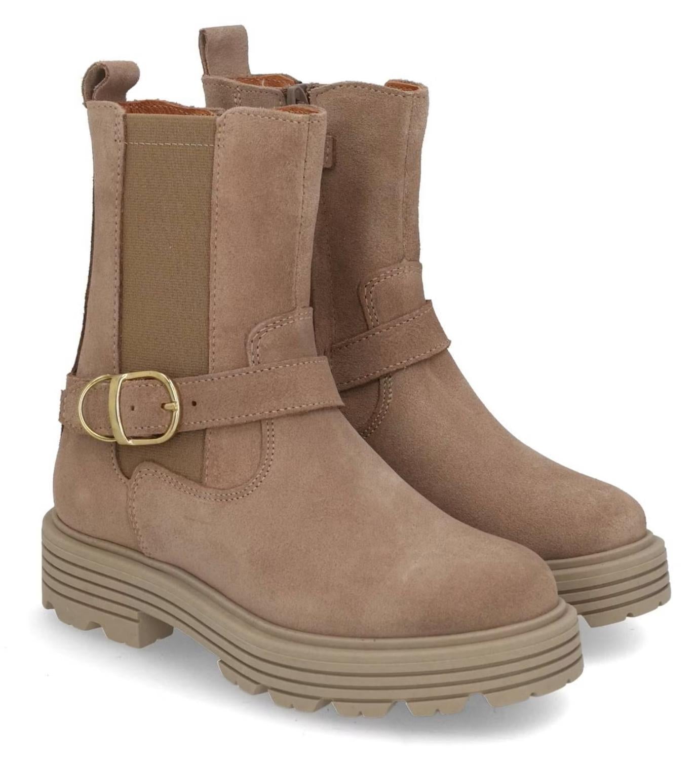 Red Rag Laars - Red Rag Kinderschoenen - Taupe | 12580