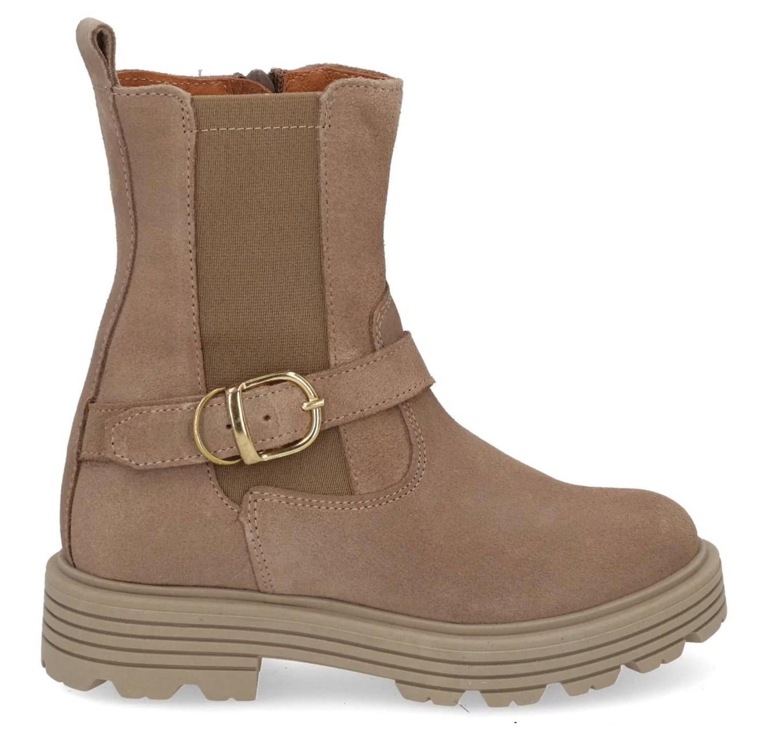 Red Rag Laars - Red Rag Kinderschoenen - Taupe | 12580