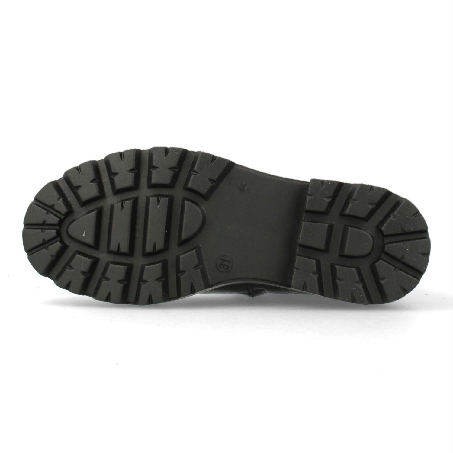 Red Rag Laars - Red Rag Kinderschoenen - Zwart | 12534