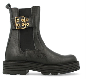 Red Rag Laars - Red Rag Kinderschoenen - Zwart | 12534