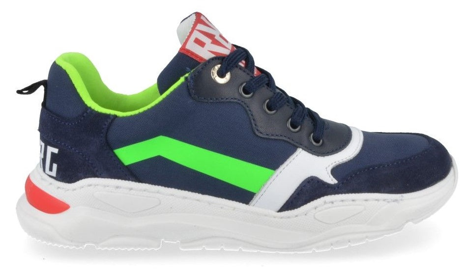 Red Rag Sneaker - Red Rag Kinderschoenen | 13607 Jongens