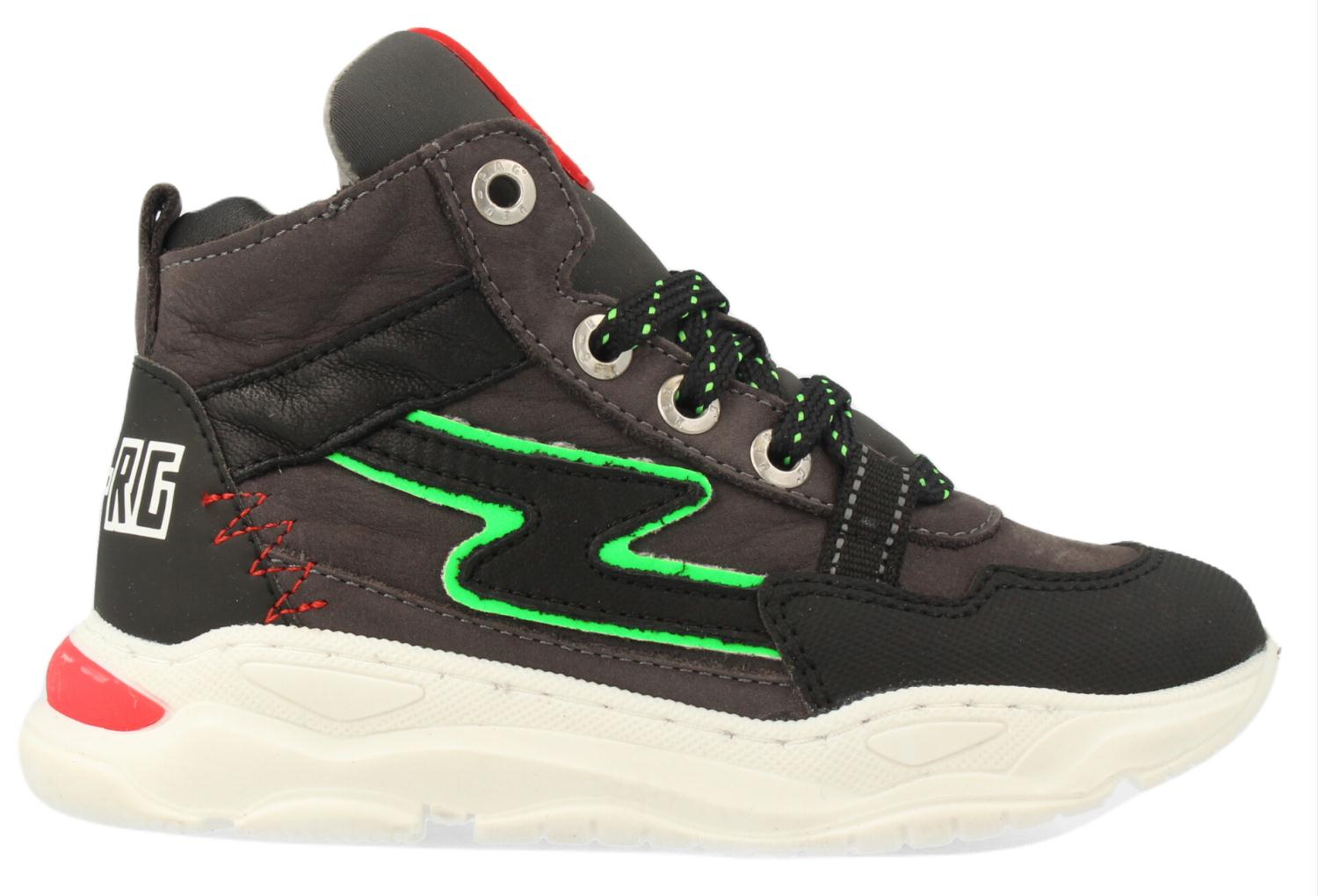 Red Rag Sneaker - Red Rag Kinderschoenen | 13629 Grey