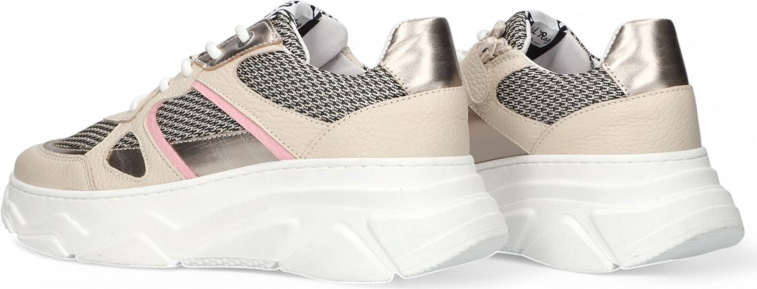 Red Rag Sneaker - Red Rag Kinderschoenen - Beige | 13386