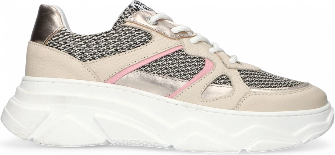 Red Rag Sneaker - Red Rag Kinderschoenen - Beige | 13386