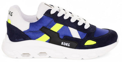 Red Rag Sneaker - Red Rag Kinderschoenen - Blauw | 13909