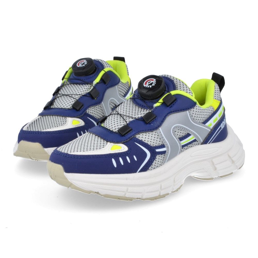 Red Rag Sneaker - Red Rag Kinderschoenen - Blauw | 15847