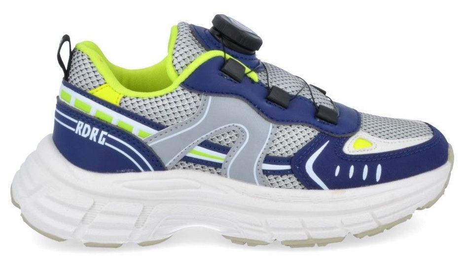 Red Rag Sneaker - Red Rag Kinderschoenen - Blauw | 15847