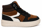 Red Rag Sneaker - Red Rag Kinderschoenen - Bruin | 14025