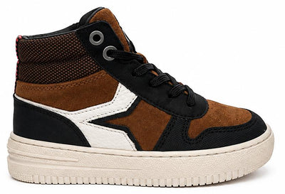 Red Rag Sneaker - Red Rag Kinderschoenen - Bruin | 14025
