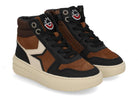 Red Rag Sneaker - Red Rag Kinderschoenen - Bruin | 14025