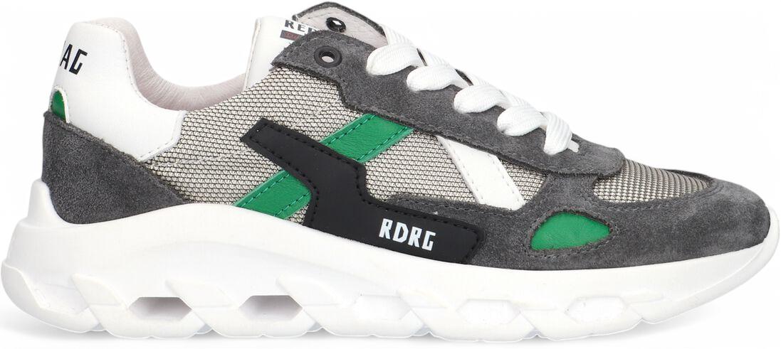 Red Rag Sneaker - Red Rag Kinderschoenen - Grijs | 13909