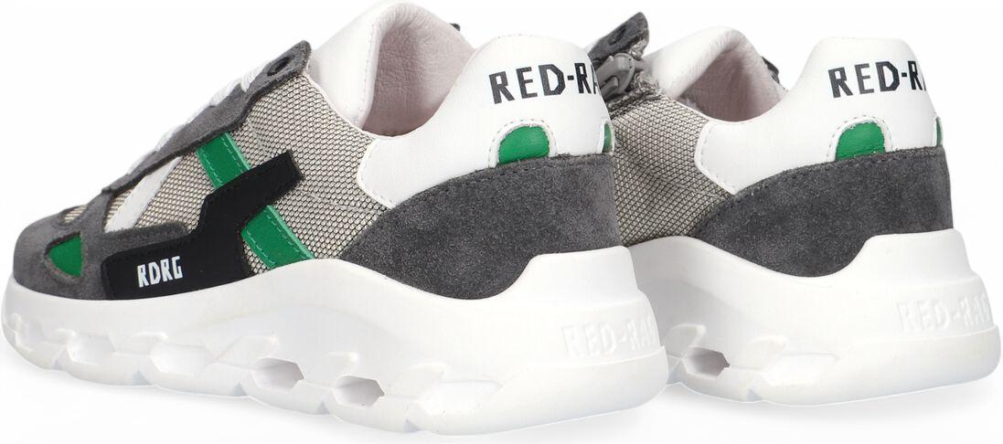 Red Rag Sneaker - Red Rag Kinderschoenen - Grijs | 13909