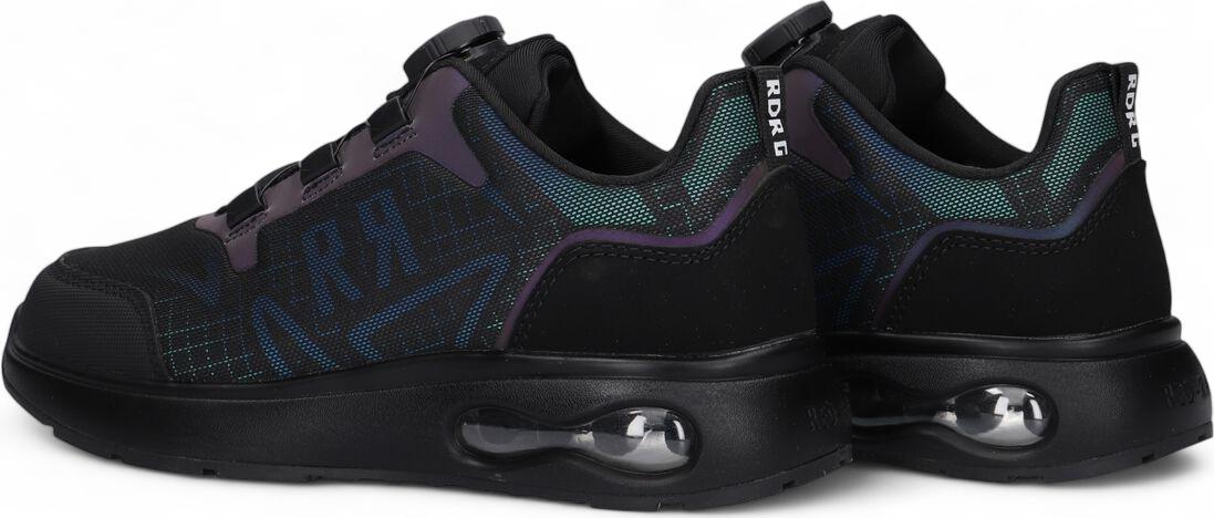 Red Rag Sneaker - Red Rag Kinderschoenen - Grijs | 15841