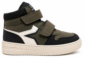 Red Rag Sneaker - Red Rag Kinderschoenen - Groen | 14027