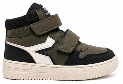 Red Rag Sneaker - Red Rag Kinderschoenen - Groen | 14027