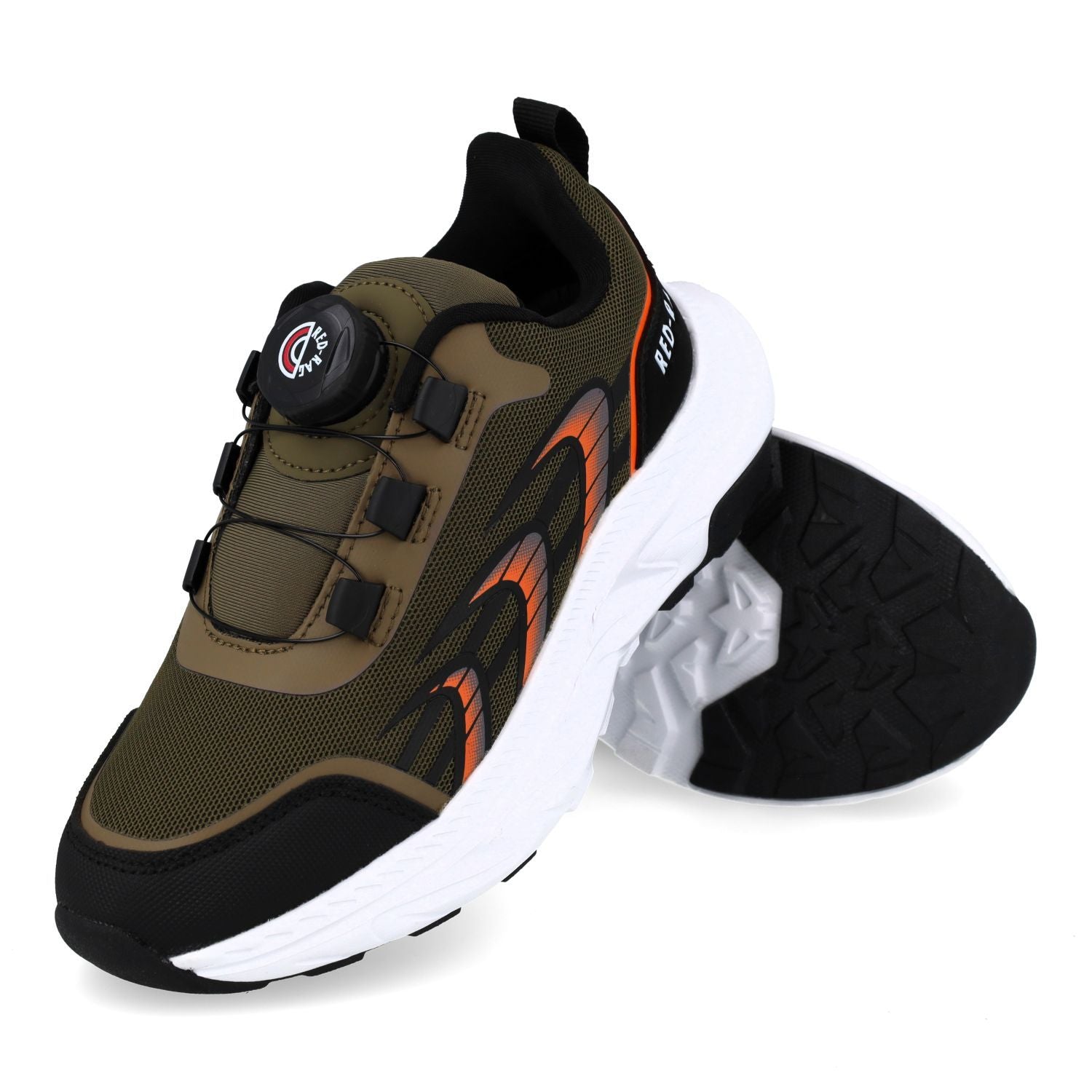 Red Rag Sneaker - Red Rag Kinderschoenen - Groen | 15863