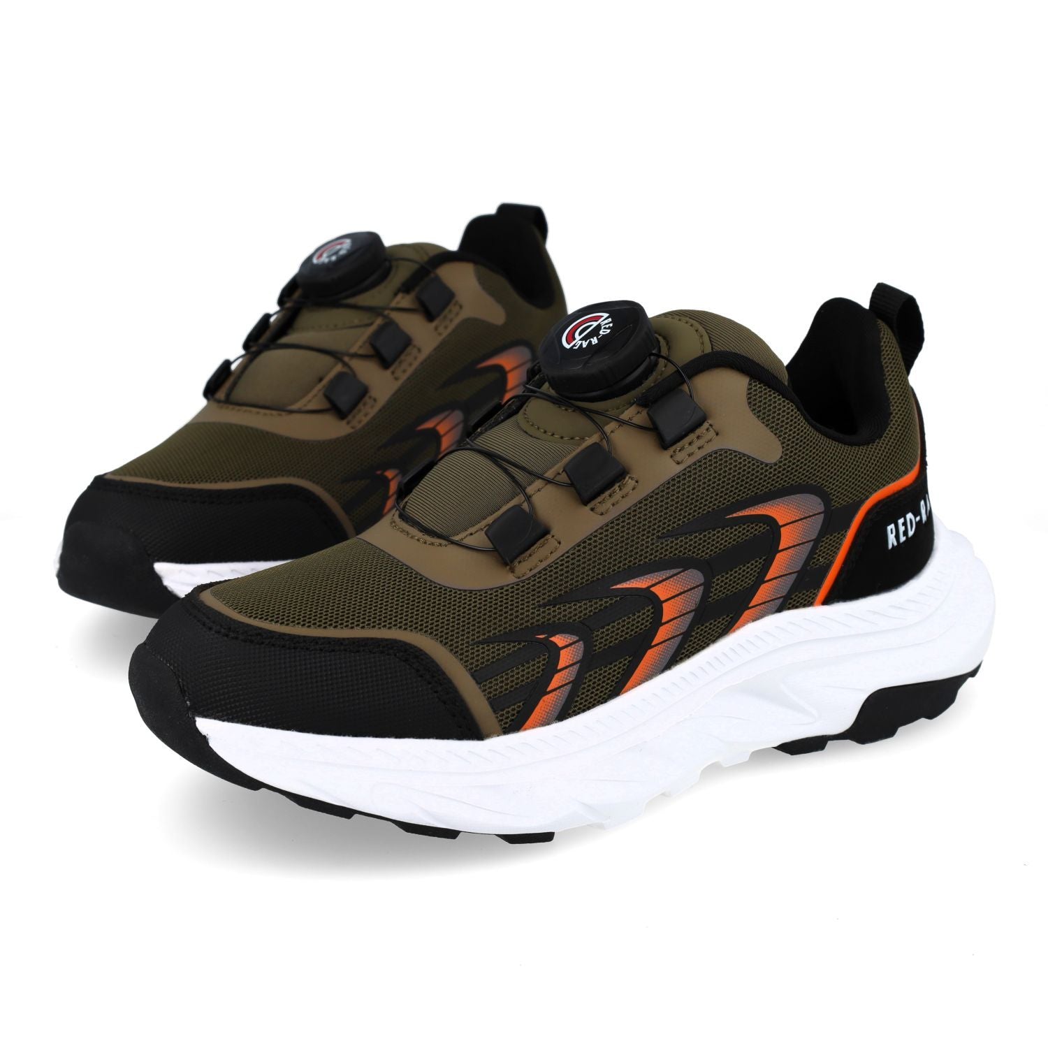 Red Rag Sneaker - Red Rag Kinderschoenen - Groen | 15863