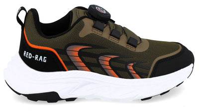 Red Rag Sneaker - Red Rag Kinderschoenen - Groen | 15863