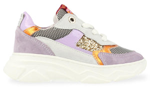 Red Rag Sneaker - Red Rag Kinderschoenen - Lila | 12552