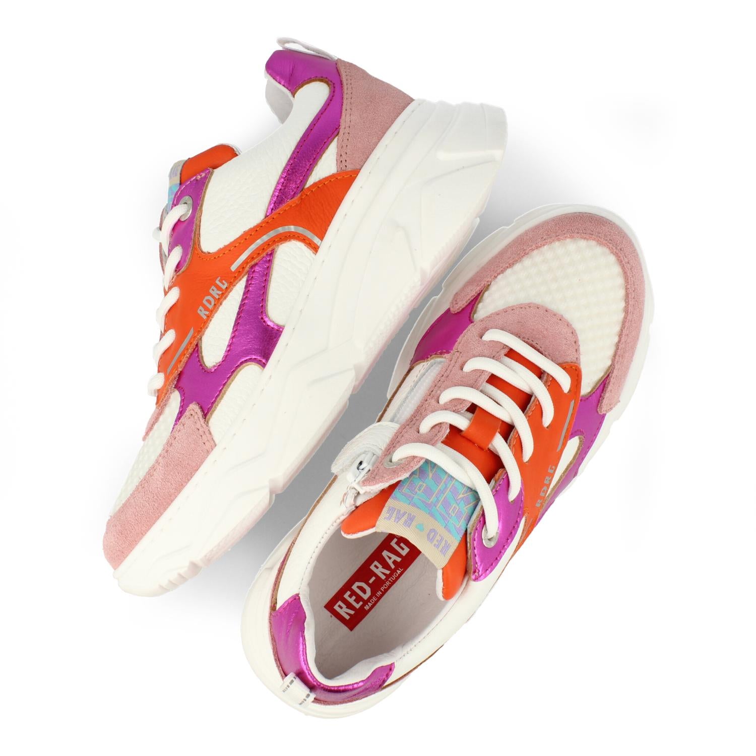 Red Rag Sneaker - Red Rag Kinderschoenen - Multi | 13384