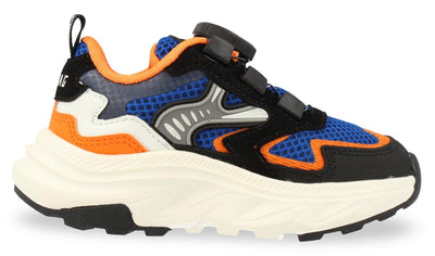 Red Rag Sneaker - Red Rag Children's Shoes - Orange | 15849