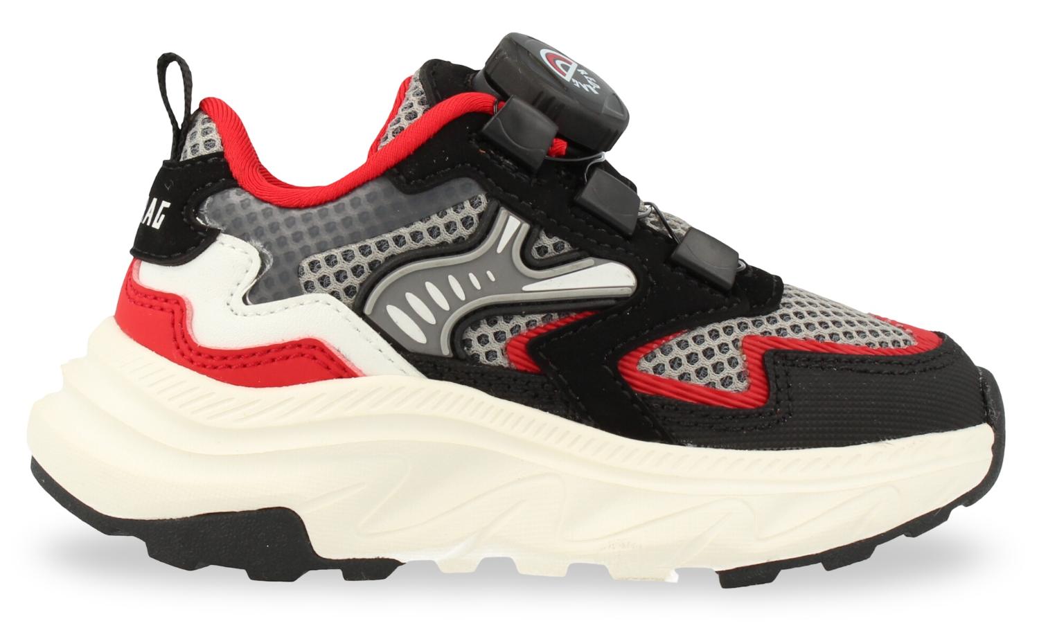 Red Rag Sneaker - Red Rag Kinderschoenen - Rood | 15849