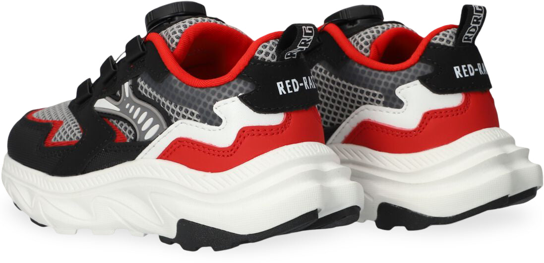Red Rag Sneaker - Red Rag Kinderschoenen - Rood | 15849