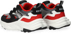 Red Rag Sneaker - Red Rag Kinderschoenen - Rood | 15849