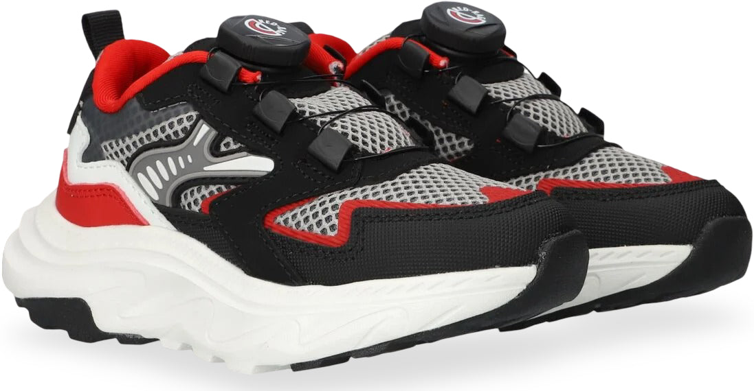 Red Rag Sneaker - Red Rag Kinderschoenen - Rood | 15849