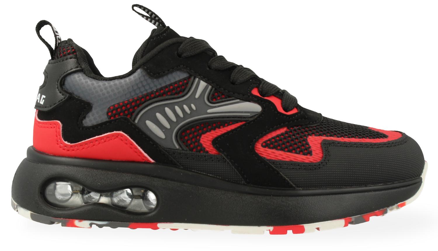 Red Rag Sneaker - Red Rag Kinderschoenen - Rood | 15877
