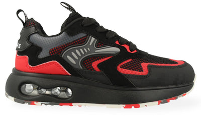 Red Rag Sneaker - Red Rag Kinderschoenen - Rood | 15877