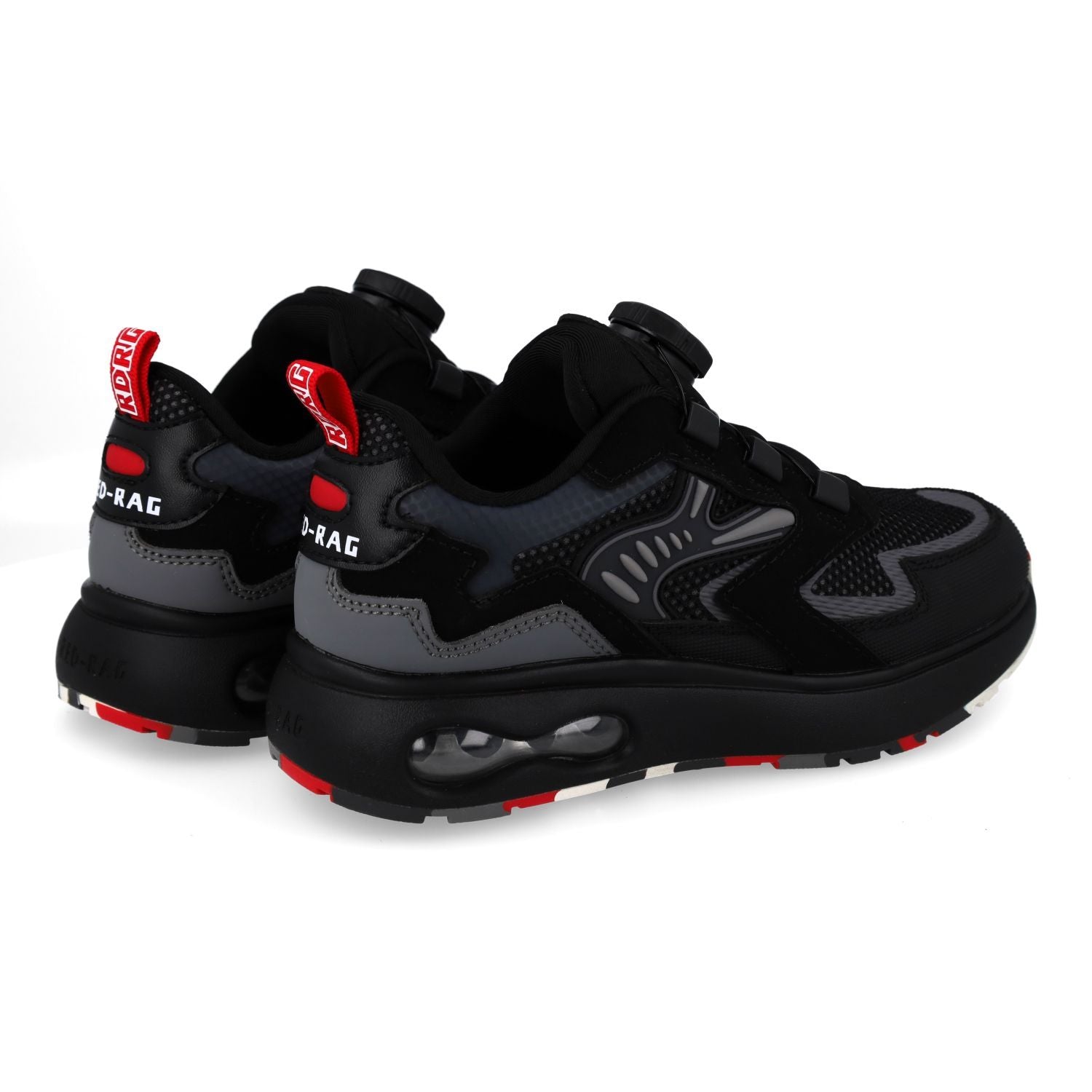 Red Rag Sneaker - Red Rag Kinderschoenen - Rood | 15877