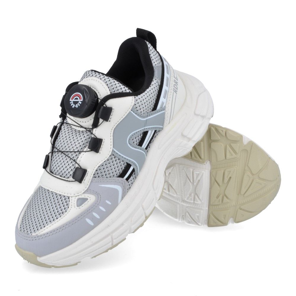 Red Rag Sneaker - Red Rag Kinderschoenen - Wit | 15847