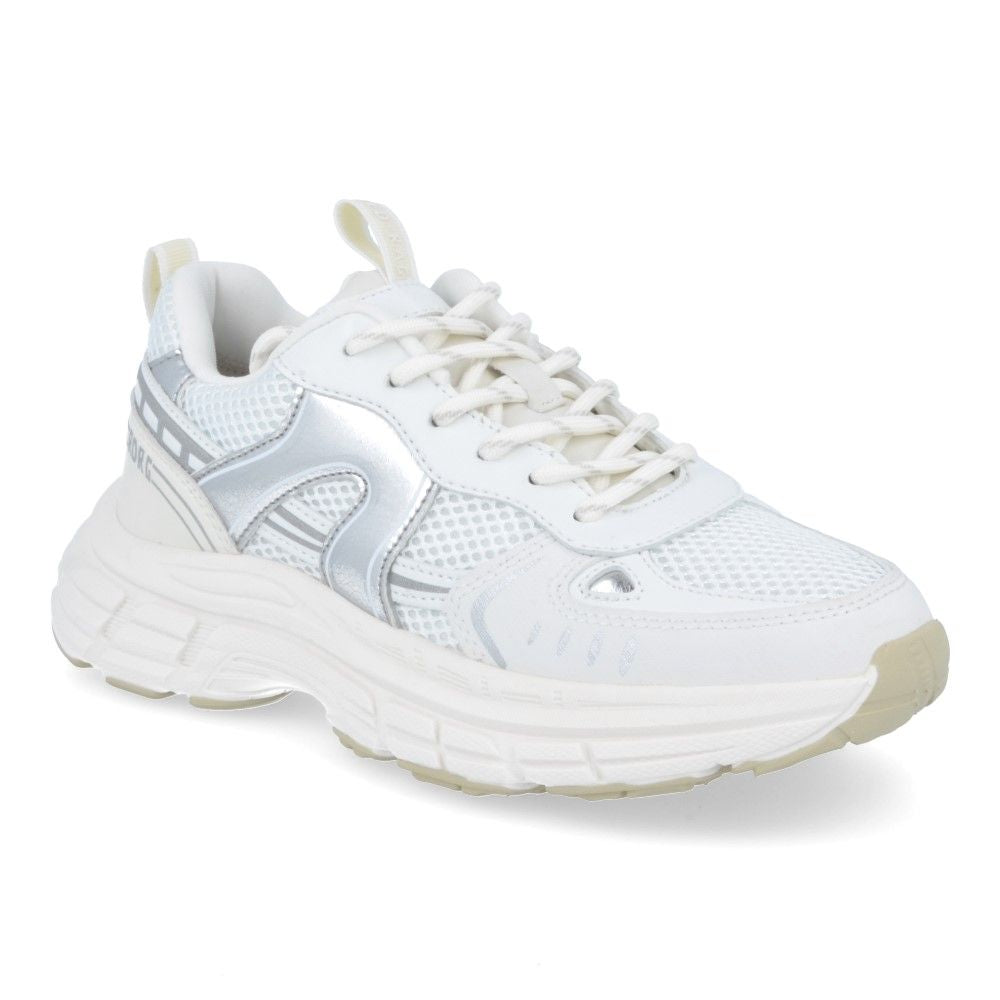 Red Rag Sneaker - Red Rag Kinderschoenen - Wit | 15848