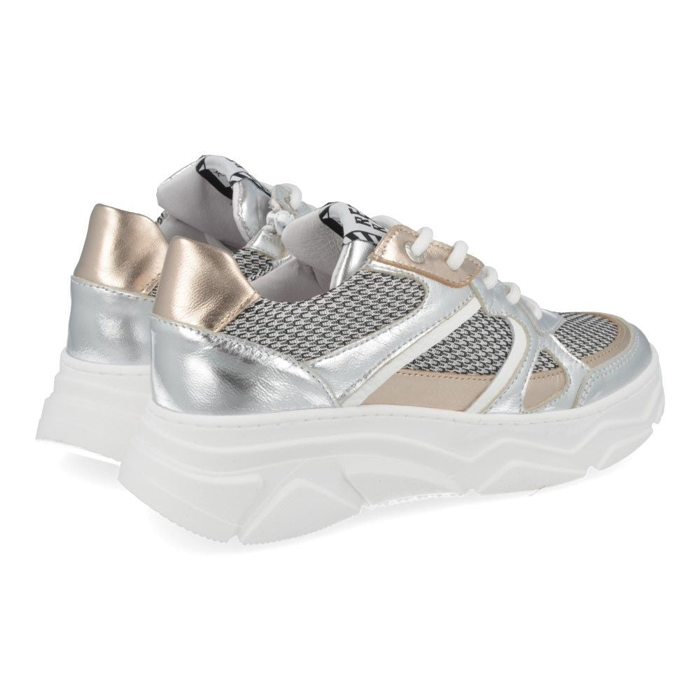 Red Rag Sneaker - Red Rag Kinderschoenen - Zilver | 13386