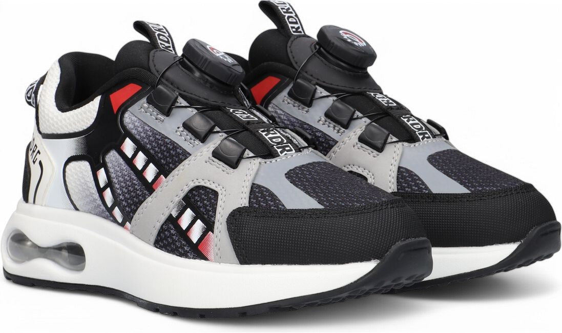 Red Rag Sneaker - Red Rag Kinderschoenen - Zwart | 15833