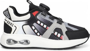 Red Rag Sneaker - Red Rag Kinderschoenen - Zwart | 15833