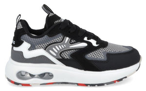 Red Rag Sneaker - Red Rag Kinderschoenen - Zwart | 15845