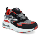 Red Rag Sneaker - Red Rag Kinderschoenen - Zwart | 15851