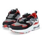 Red Rag Sneaker - Red Rag Kinderschoenen - Zwart | 15851