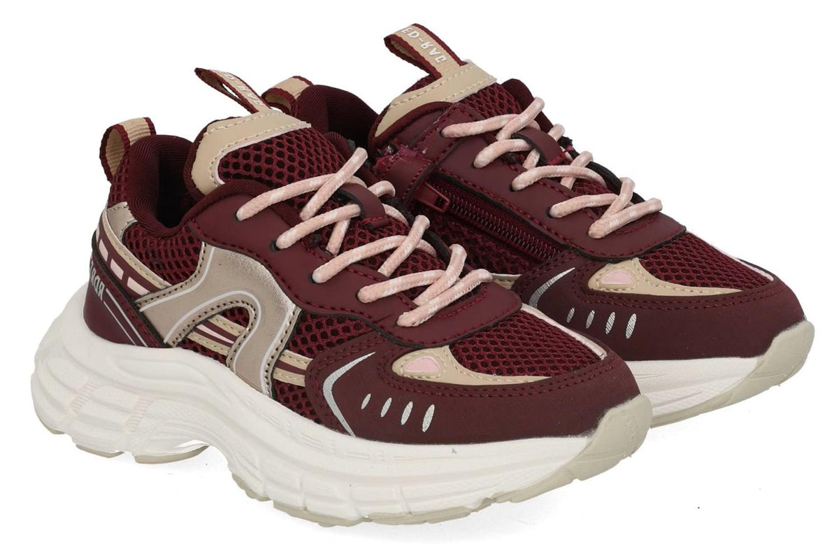 Red Rag Sneaker - Red Rag Kinderschoenen - Zwart | 15874