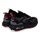 Red Rag Sneaker - Red Rag Kinderschoenen - Zwart | 15875