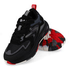 Red Rag Sneaker - Red Rag Kinderschoenen - Zwart | 15875